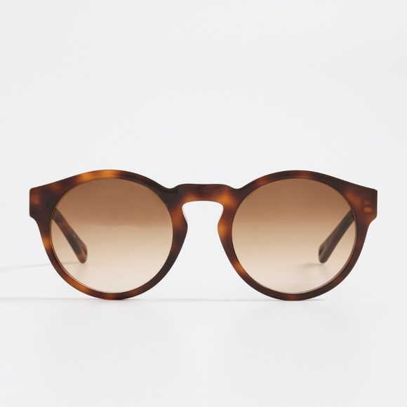 NEVER WORN Chloe Xena Sunglasses Havana-Havana Brown main image 3